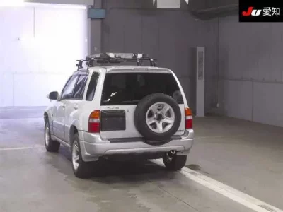Suzuki ESCUDO