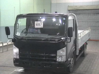 Isuzu ELF