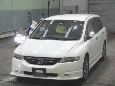 Honda ODYSSEY