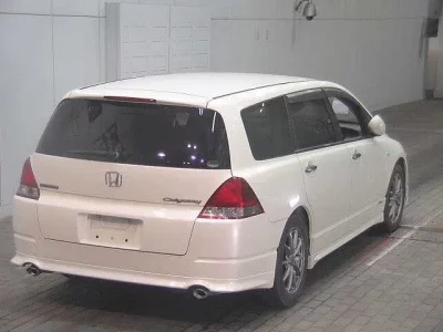 Honda ODYSSEY
