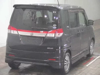 Suzuki SOLIO