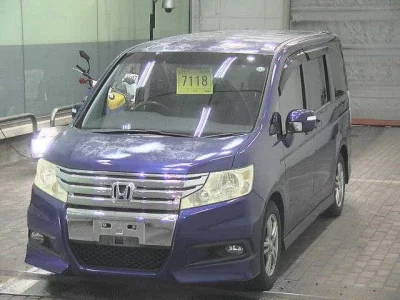 Honda STEP WAGON