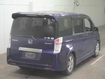 Honda STEP WAGON