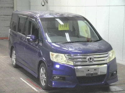 Honda STEP WAGON