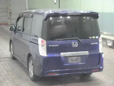 Honda STEP WAGON