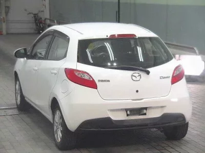 Mazda DEMIO