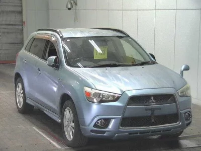 Mitsubishi RVR