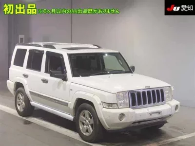 Chrysler JEEP COMMANDER