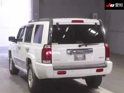 Chrysler JEEP COMMANDER