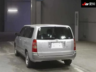 Toyota SUCCEED