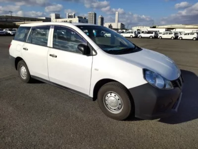 Mitsubishi LANCER VAN