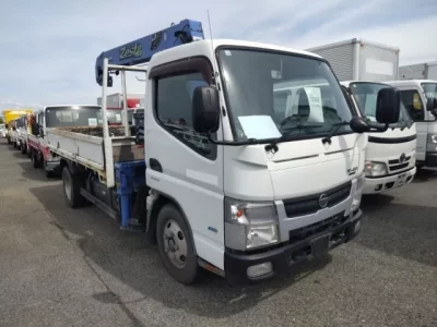 Nissan ATLAS