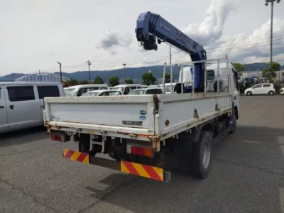Nissan ATLAS