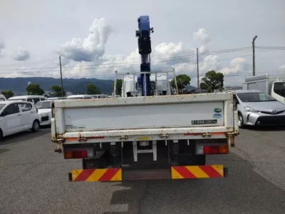 Nissan ATLAS