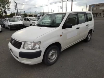 Toyota SUCCEED
