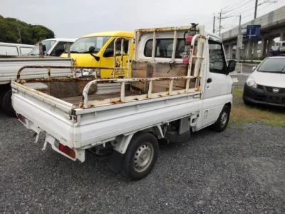 Mitsubishi MINICAB TRUCK