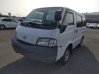 Nissan VANETTE VAN