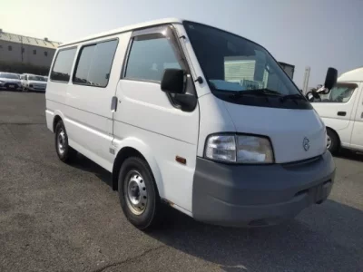 Nissan VANETTE VAN