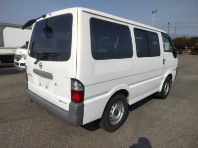 Nissan VANETTE VAN