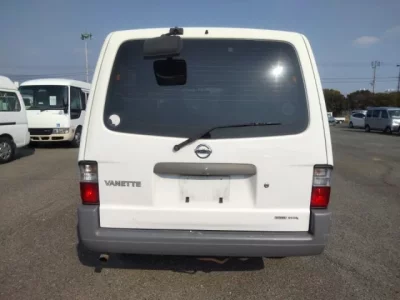 Nissan VANETTE VAN