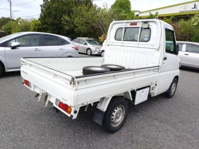 Mitsubishi MINICAB TRUCK