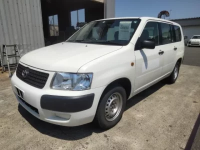 Toyota SUCCEED