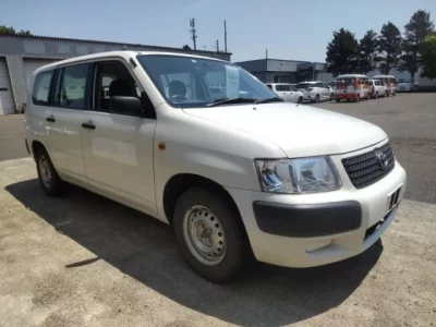 Toyota SUCCEED