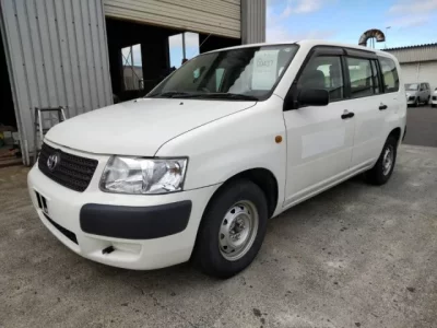 Toyota SUCCEED