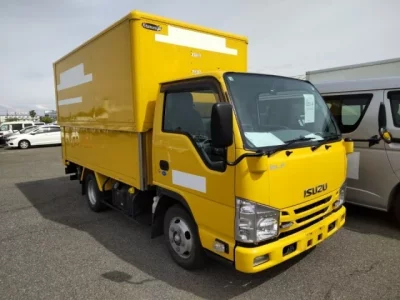 Isuzu ELF