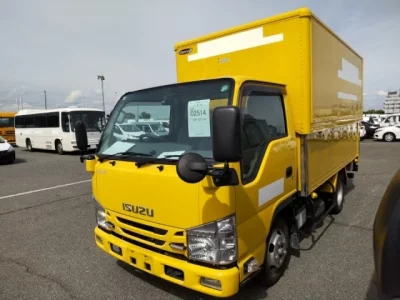 Isuzu ELF