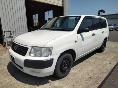 Toyota SUCCEED