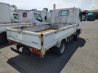 Nissan ATLAS