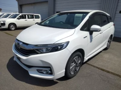 Honda SHUTTLE
