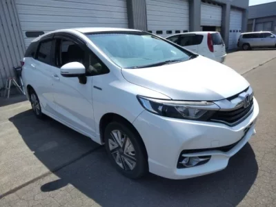 Honda SHUTTLE