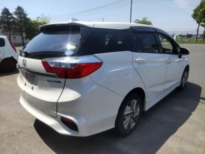 Honda SHUTTLE