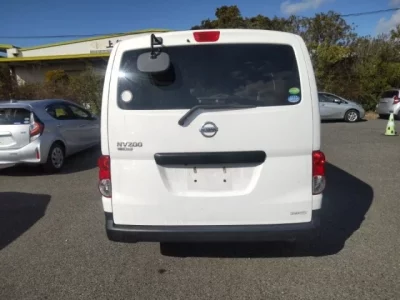 Nissan NV200