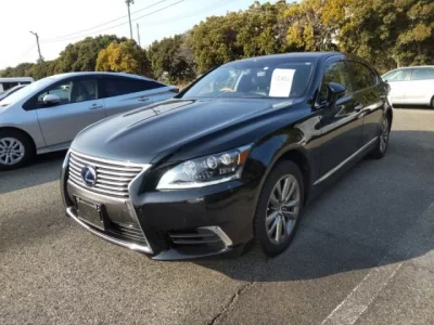 Lexus LS