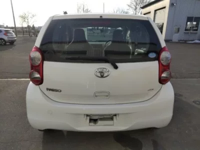 Toyota PASSO