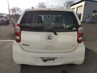 Toyota PASSO