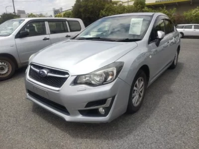 Subaru IMPREZA G4