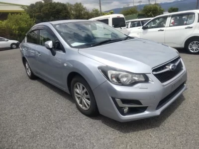 Subaru IMPREZA G4