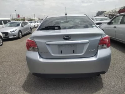Subaru IMPREZA G4