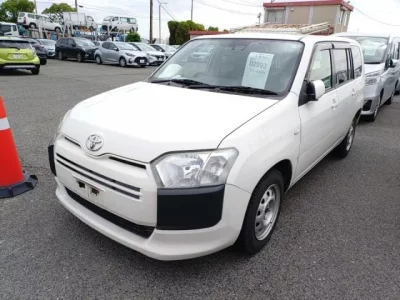 Toyota SUCCEED