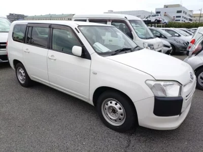 Toyota SUCCEED