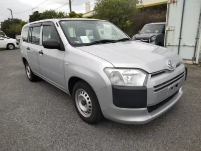 Toyota SUCCEED