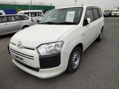 Toyota SUCCEED