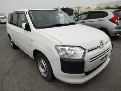 Toyota SUCCEED