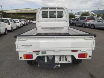 Mitsubishi MINICAB TRUCK