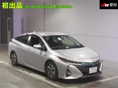 Toyota PRIUS PHV