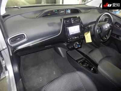 Toyota PRIUS PHV
